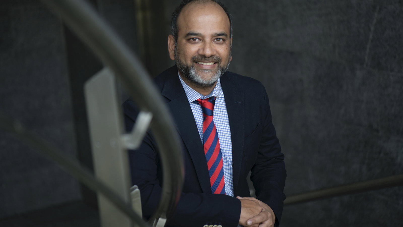 Royal Enfield President Rudratej Singh